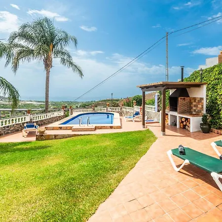 Sanchez Villa Frigiliana