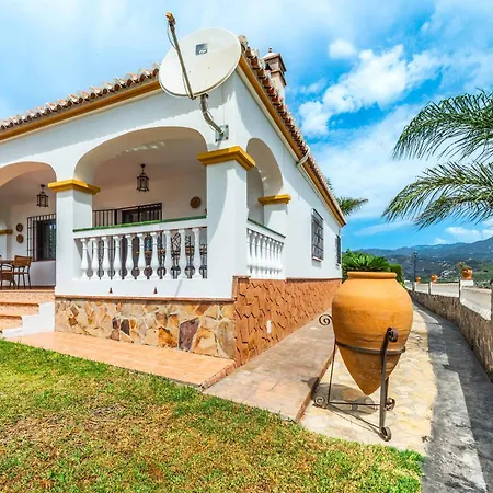 Villa Sanchez Frigiliana