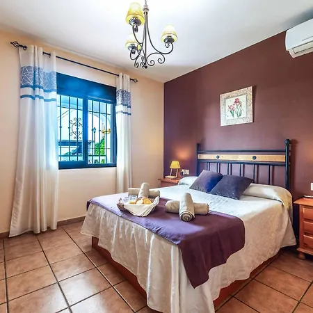 Sanchez Villa Frigiliana