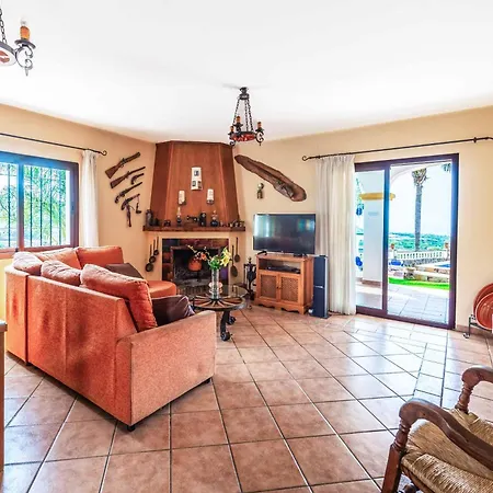 Sanchez Villa Frigiliana