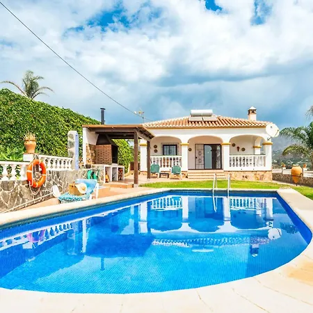 Sanchez Villa Frigiliana