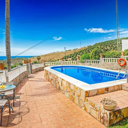Sanchez Villa Frigiliana