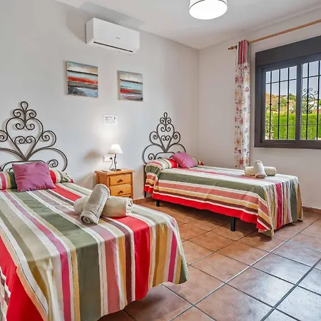 Villa Sanchez Frigiliana