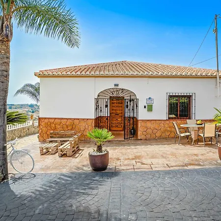 Villa Sanchez Frigiliana